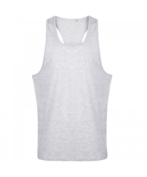 Plain vest top Tanx 115 GSM
